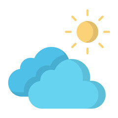 Weather Flat Icon