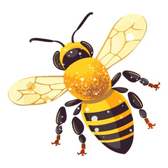 small insect bee