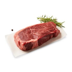 Boneless Blade Steak. Generative AI
