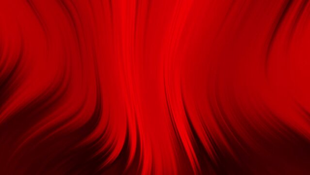 Abstract red background gradient.Fire concept.light and dark red minimal geometric animated background.elegant waves motion.slowly moving wavy shapes.
