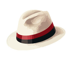 fashion fedora hat for men