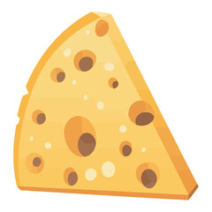 slice mozzarella topping snack icon