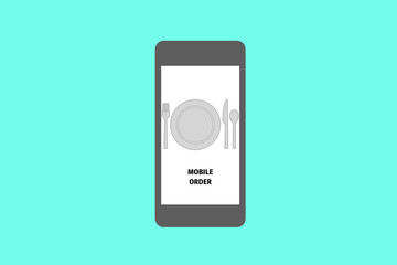 モバイル注文