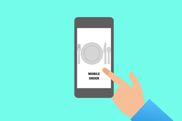 モバイル注文