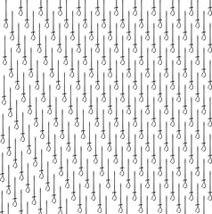 seamless pattern with imitation of rain's drops