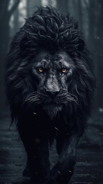 Black Lion