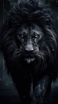 The Black Lion