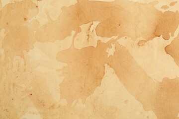 Sheet of parchment paper as background, top view