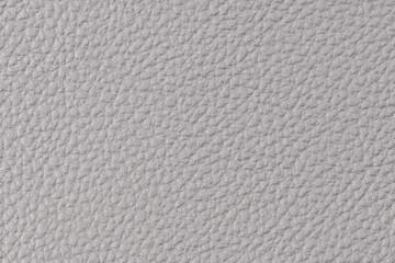 Obraz premium Grey artificial leather texture