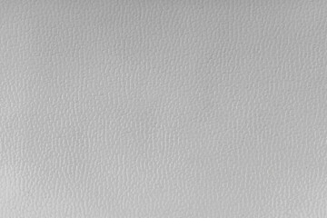 Grey artificial leather texture