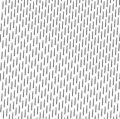 Short lines in a dense wall form a rainy or wet texture.