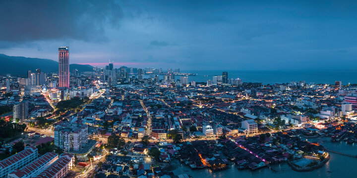 George Town, Pulau Pinang, Penang, Malaysia, Southeast Asia, Asia