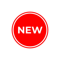 oval element new symbol design template red colour file format ai and png file transparent