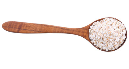 oat flakes isolated transparent png