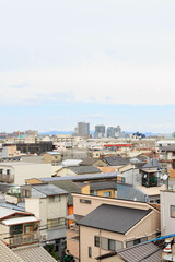 尼崎市の街並み「下町のイメージ」