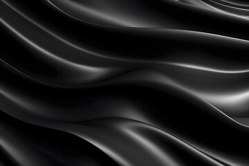black silk background