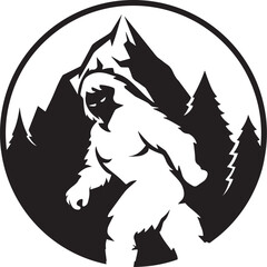 Explore the captivating world of Bigfoot art—enigmatic, mythical, and mysterious. Discover awe-inspiring depictions of this legendary creature through stunning artwork, evoking curiosity and wonder. 