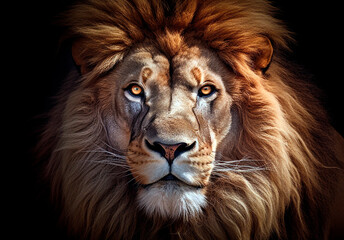 Naklejka premium Generative Ai. 