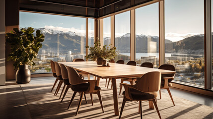 Obraz premium New Zealand inspired decor.