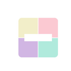 Color Banner and Diagram