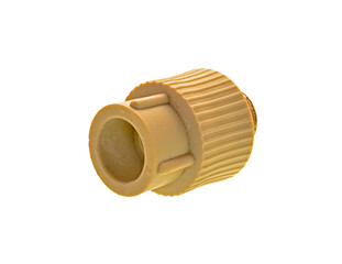 water pipe isolated on white background