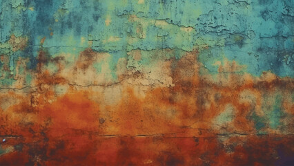 metal wall dust texture background