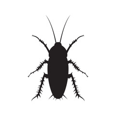 Cockroach Logo Vector