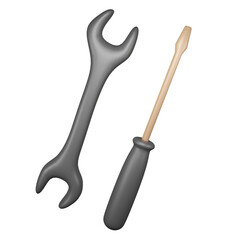 Repairman screwdriver 