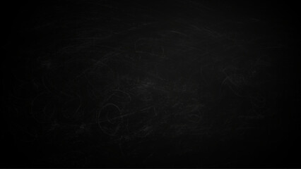 Black scratch texture background