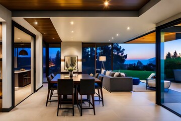 Modern Living Room