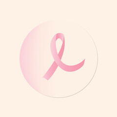 breast cancer awareness ribbon