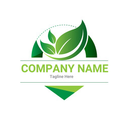 eco friendly logo