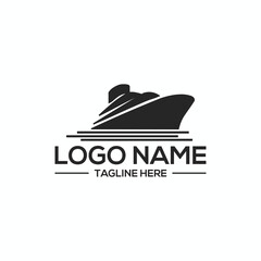 modern creative shipping Logo designs