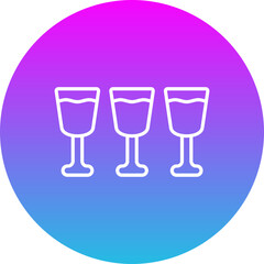 Glass Icon