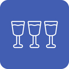 Glass Icon