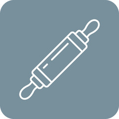 Rolling pin Icon