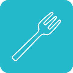 Fork Icon