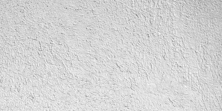 white cement concrete background, grunge rough texture, dark gray wallpaper and photo effect