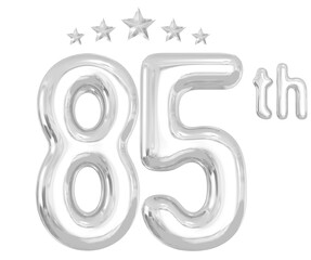 85th Silver Anniversary