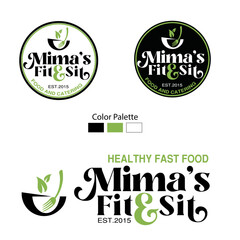 Healthy Logo