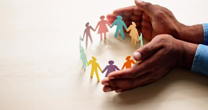 Inclusion, Diversity And Equality