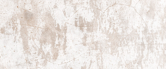 Old wall grunge background, texture of an old dirty concrete wall as a background. 