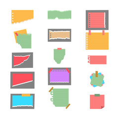 Not paper element vector design