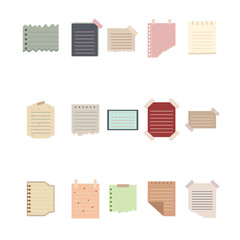 Not paper element vector design