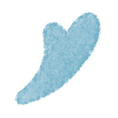  Hand drawn hearts, minimal hearts for planners.