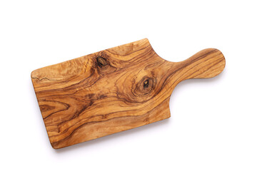 Wooden cutting board