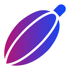 cacao gradient icon