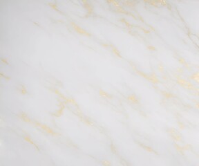  luxury white gold marble background generative ai; illustration art