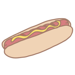 hot dog