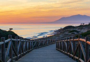 Cabopino Beach, Marbella
